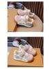 Kids' 2026 Spring Leather Waterproof Casual Sports Shoes for Toddlers