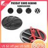 Golf 3 4 MK3 MK4 For VOLKSWAGEN VW 2026 New Emblems Hub Caps VW Logo Car Styling Badge Hood Front Fence Rear Trunk Emblem For Vo