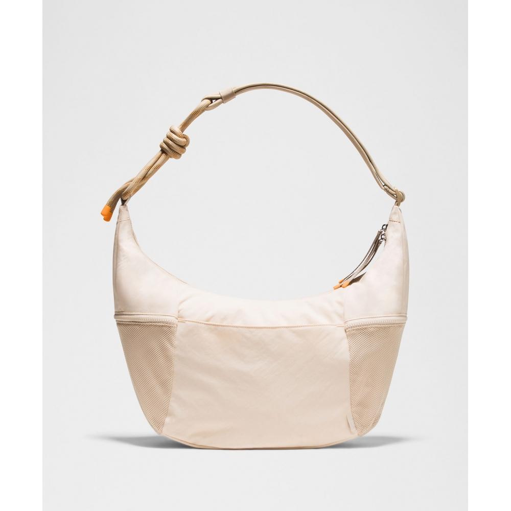 Lululemon Large Slouch Sling Bag 13L *Paracord Brkt Wkki Szle