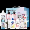 Moisturizing Bath & Body 10-Piece Set