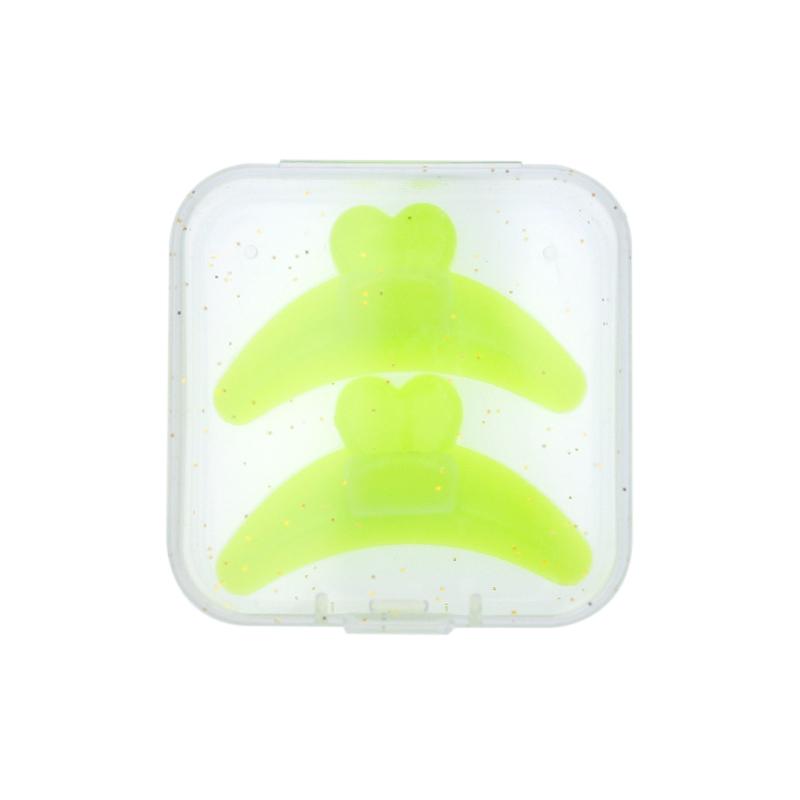 Silicone Anti-fall Off Eyelash Pads Anti-slip Lash Lift Ribbon Reusable Eyelash Perm Pads Perm Eyelash Spacer Lash Lifting Tool