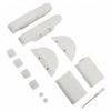 AXV417WHP Pool Cleaner Parts Kit Compatible with for Hayward Pool Vacuums