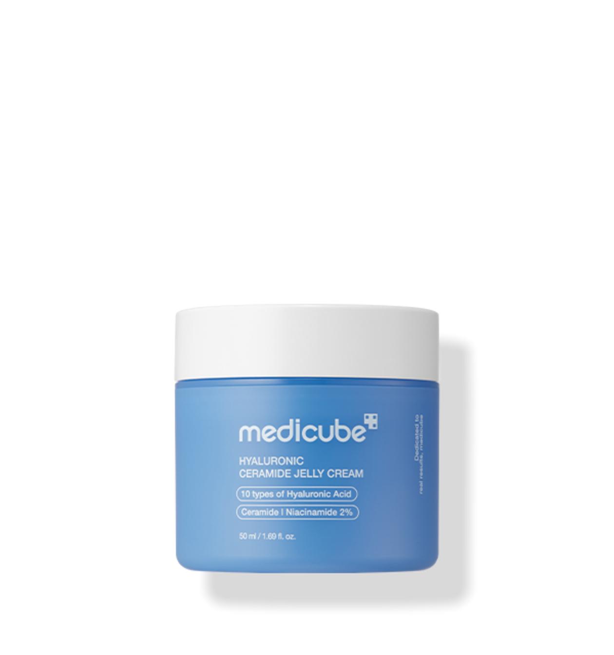 MEDICUBE Hyaluronic Ceramide Gel Cream 50ml