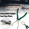 Car Repair Tool Fuel Line Pliers Special Petrol Clamp Gasoline Pipe Joint Fittings Caliper Filter Hose Release Disconnect