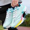 Autumn and winter new casual sports shoes hollow large size running shoes hiking leisure