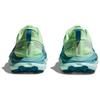 Hoka One One Mafate Speed 4 Lime Glow Ocean Mist (Womens) Women Sneakers 1131056-LGOM