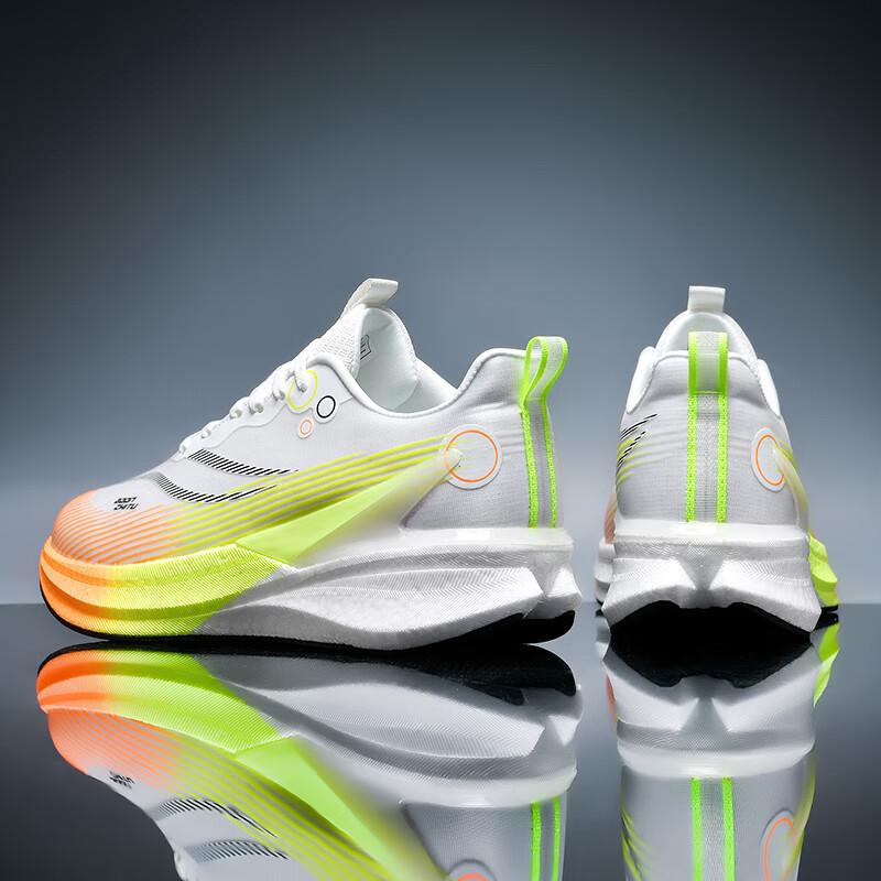 Chitu 8pro Laufschuhe Herren neu rutschfest und atmungsaktiv Sommer Jugend professionelles Rennen Stoßdämpfung Sport Laufschuhe Damen