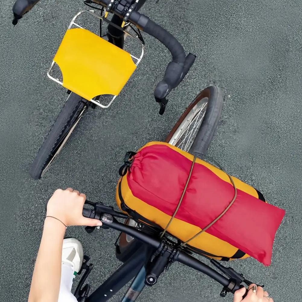 Metal Bike Basket Front Rack Carrier Luggage Shelf Bracket Front Bike Cargo Rack Bike Storage Rack for MTB Road Bicycle