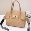 New Summer Products Small Square Bag Fashion Women's Handbag Rhombus Small Bag One Shoulder Messenger Bag