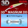 DUEL YO-ZURI Lure Trolling 3D Magnum DD F 180mm 90g R1165-CPSH-Shad CPSH (Shad)
