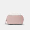 NUCELLE Travel Backpack, Shoulder Bag, Bookbag, Commuter Bag, Pink, Medium Size