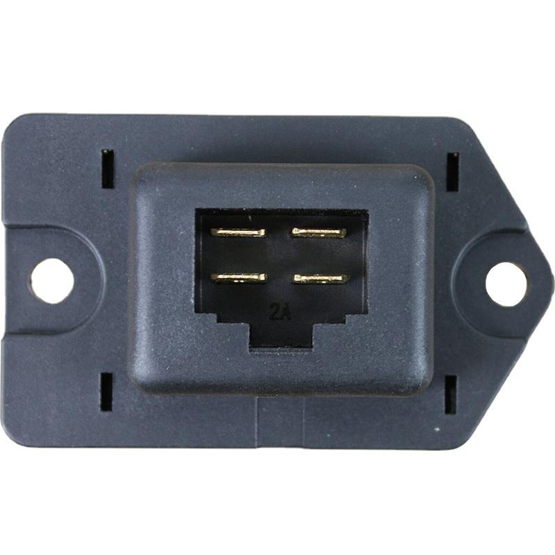 Blower Motor Resistor FOR HYUNDAI GENESIS COUPE 10-16 TUCSON 10-15 VELOSTER 12-16 FOR KIA FORTE 10-13 RIO 12-13 SPORTAGE 11-15