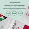 Thickened Co-Extruded Bubble Bag: Self-Adhesive, Waterproof, Compression-Resistant Foam Bag for Express Shipping.