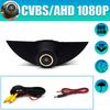 CCD AHD 1080P Vehicle Logo Front View Camera For Nissan X-Trail Tiida Livina Qashqai Fairlady Pulsar Cube Armada Frontier Murano