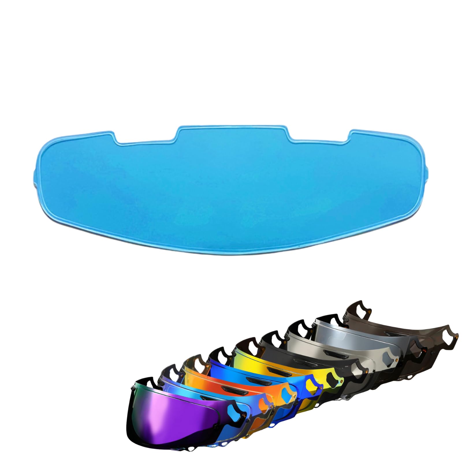 

Доставка на следующий день Совместимый с MV щиток Зеркальный щиток Iridium Продукт послепродажного обслуживания щиток Astro GX Rapaide Neo XD [kinkyamigo] VAS-V [Arai RX-7X