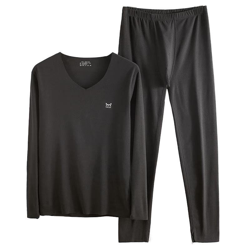 

Термобелье Maoren De Velvet с шерстяными вставками L