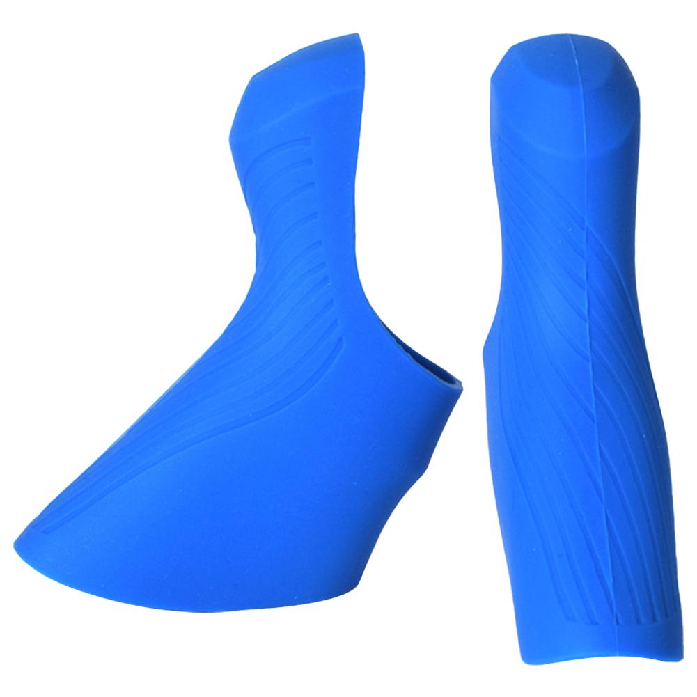Gear Shift Lever Cover Silicone 7 8 9 10 11 12 S Bicycle Brake Shift Lever Bracket Covers Hoods Cycling Accessories