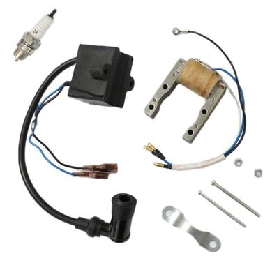 Ignition Coil Scooter Replacement Motor Motorcycle Scooter Racing Bicycle Spark Plug For Motorized 49cc 66cc 80cc Engine