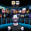 VR Shinecon Virtual Reality Glasses VR Glasses Stereo Helmet Headset With Remote Control 3D Virtual World For IOS Android New