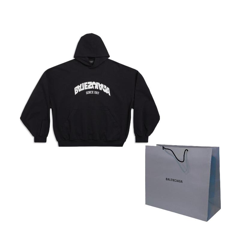 Balenciaga Round Backflip Hoodie 761458TPVG11070