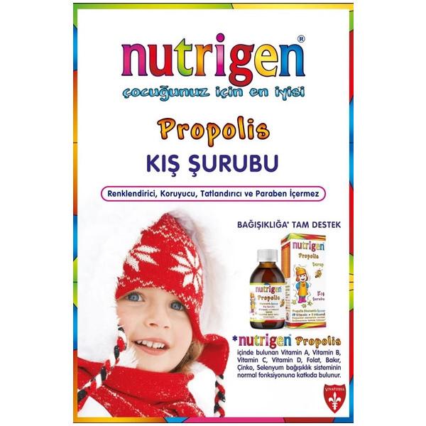 Nutrigen Propolis Syrup 200 Ml