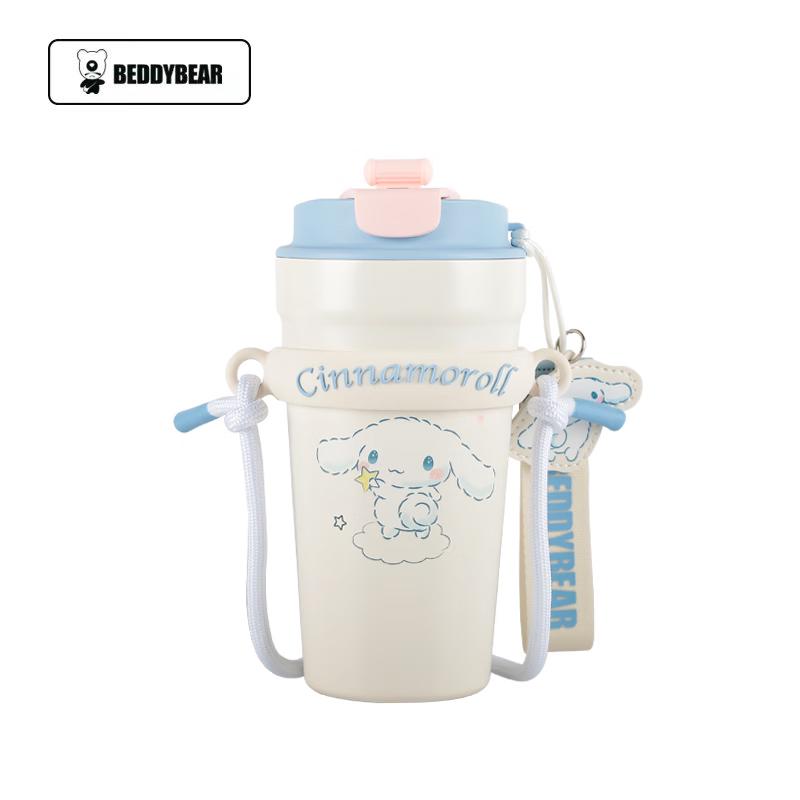

Bear Cinnamoroll Ceramic Insulated Coffee Cup
