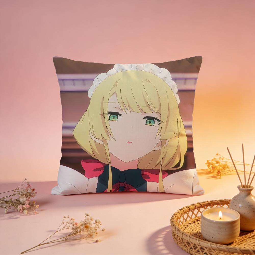 Popular SSilent Witched Cushion Cover Comfortable Durable Pillow Cover MultiScene for Home Office Car Sofa