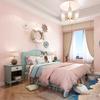 White Gray Solid Color Diatom Mud 3D Non-woven Wallpaper For Walls Modern Living Room Bedroom Wall Decoration Wall Paper Rolls