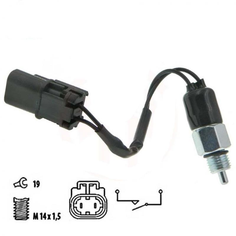 32005-21U1B For Nissan Frontier Xterra Pathfinder 240SX Pickup 300ZX D21 200SX Van 720 Reverse Back Up Neutral Position Switch