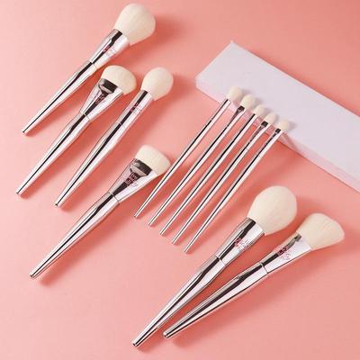Bailan Makeup Brush Set: IT Series Blush, Blending, Eyeshadow & Foundation Brushes