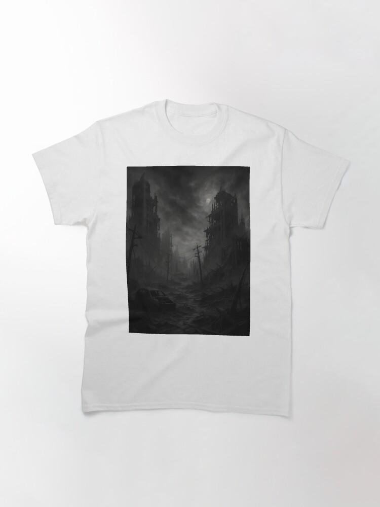 Linkin Park Ashes of the City Classic T-Shirt