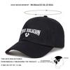 Unisex Letter Embroidery Adjustable Hip Hop Baseball Hat Golf Caps Fishing Cap Spring Autumn Outdoor Leisure Hats Travel Accessories for Women Men