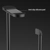 Headphone Stand for Pulse Headset Holder with Aluminum Supporting Rod Desktop Headphone Stand