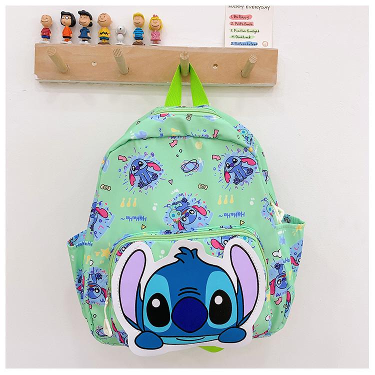 Childrens Bag Lilo Cute Cartoon Kindergarten Backpack Backpack Outdoor