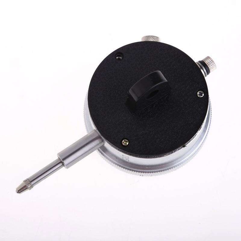 0-10mm Dial Indicator Dial Indicator Gauge Tool Micrometer Dial Test Indicator Accuracy Measurement Instrument Tools