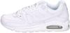 Sneakers Air Mx Command Leather White Silver