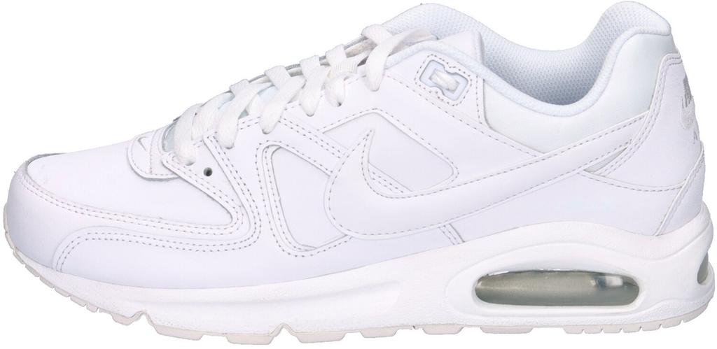Sneakers Nike Air Mx Command Leather White Silver