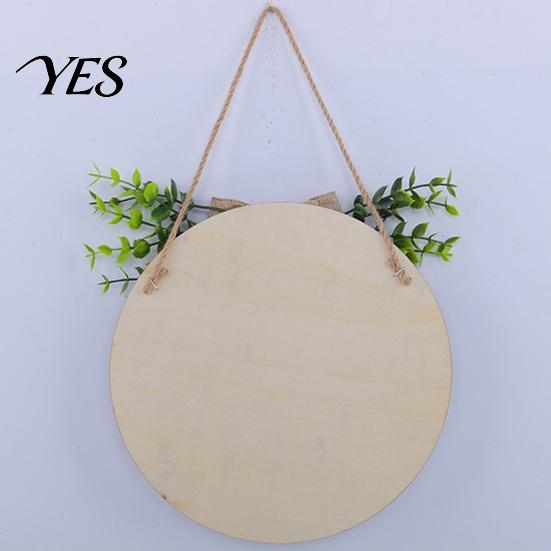 Appeso Decorativo da Parete per WC, Cartello in Legno per Bagno, Segno Uomo e Donna, Decorazione Rustica per la Casa, Targa Rotonda in Stile Rustico, Cartello per Servizi Igienici