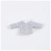 Handmade Doll Knitted Sweater Cardigans Multicolored Mini Casual Clothes Kids DIY Gift Toys for 1/11 1/12 Dolls For OB11 Dolls