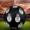 FC Porto Size 5 Soccer Ball, Machine-Stitched PVC, Durable & High Bounce, All Ages Fit, Fan Merchandise, Matches & Outdoor Use.