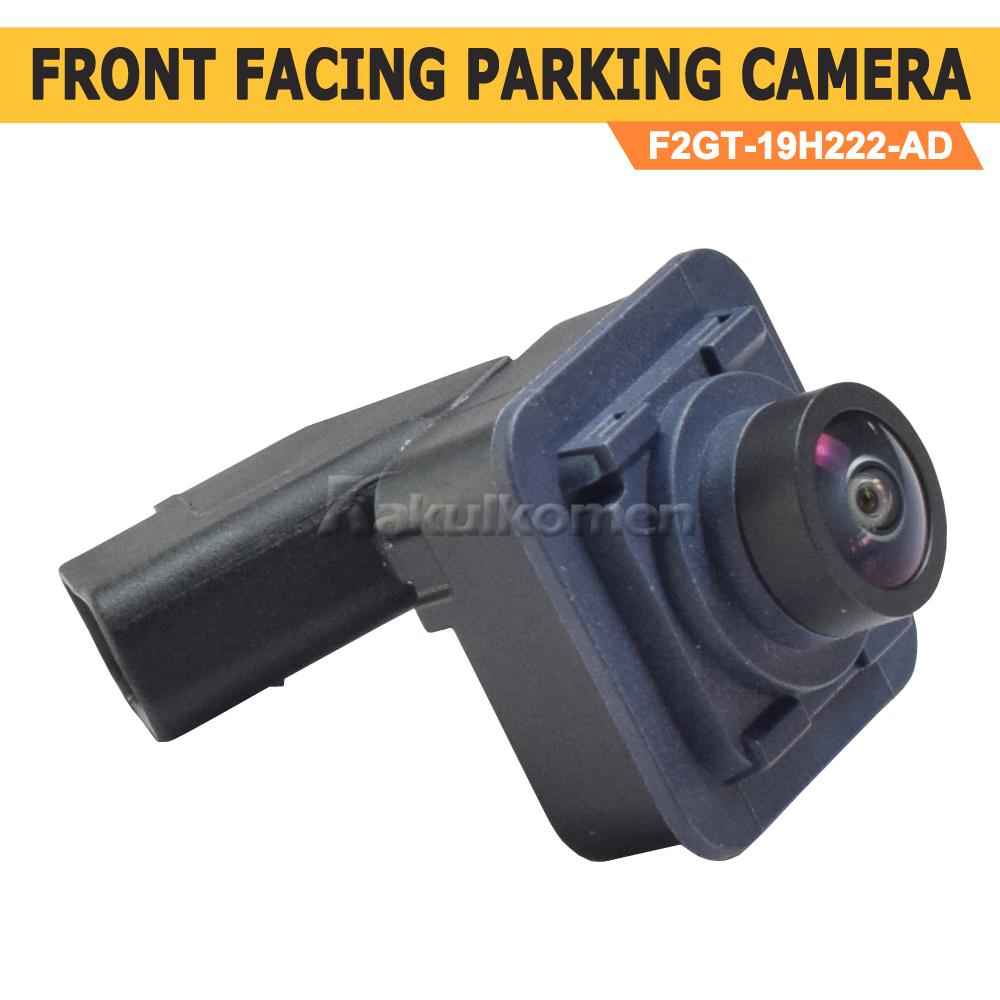 F2GT-19H222-AD F2GT-19H222-AB New Front Facing Parking Camera Car Electronics For Ford Edge 2015 2016 F2GT-19H222-AD
