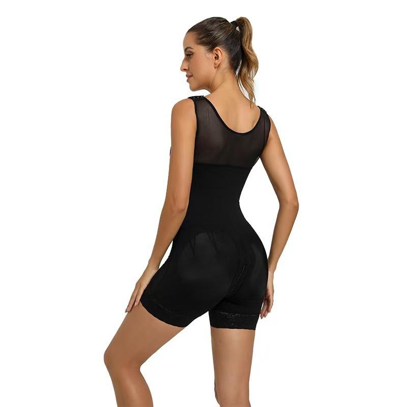 Women S Shapewear Bodysuit Tummy Control Butt Lifting Lace Corset Underwear