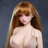 60cm Men's Sex Doll Anime Loli Love Doll Real Girlfriend Masturbation Cup Silicone Erotic Adult Sex Toy