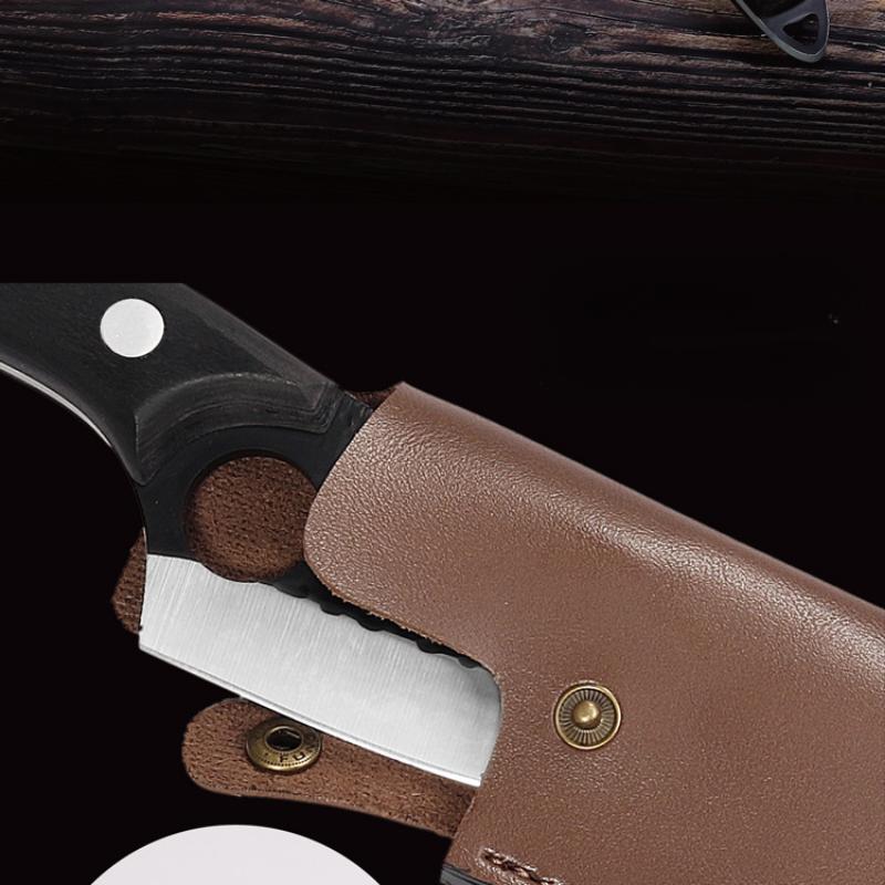 Kucie Nóż do obierania Wzór młotka Krojenie mięsa Nóż do kości Nóż do krojenia Nóż kuchenny Specjalny nóż do uboju