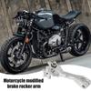 Motorcycle Clutch Lever Motorbike Modified Rocker Arm High Precision Modified Brake Rocker Arm Replacement for Dirt Bike