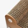 Cat Scratch House Scratching Board with Entrance Furniture Protection Environmentally Friendly
