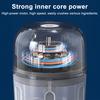 Bezdrátový elektrický mlýnek s ostrou čepelí Dobíjecí Mini velikost Víceúčelový 40W Výkonný mlýnek na česnek a maso Kuchyňský nástroj