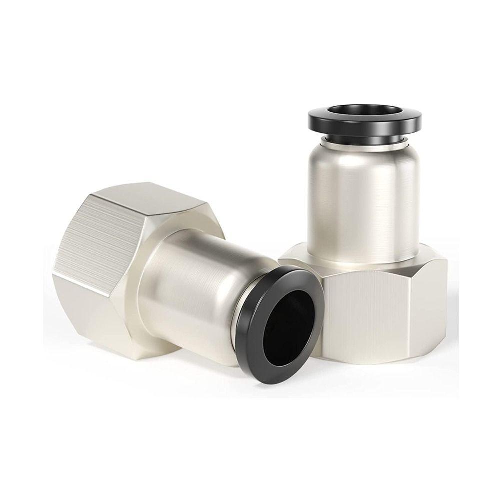 

4mm Tube Straight Push to Connect Fittings OD x 3/8 Inch NPT High-quality