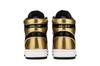 Men's Sneakers adidas Top Ten Black Gold Patent Black/Gold-White