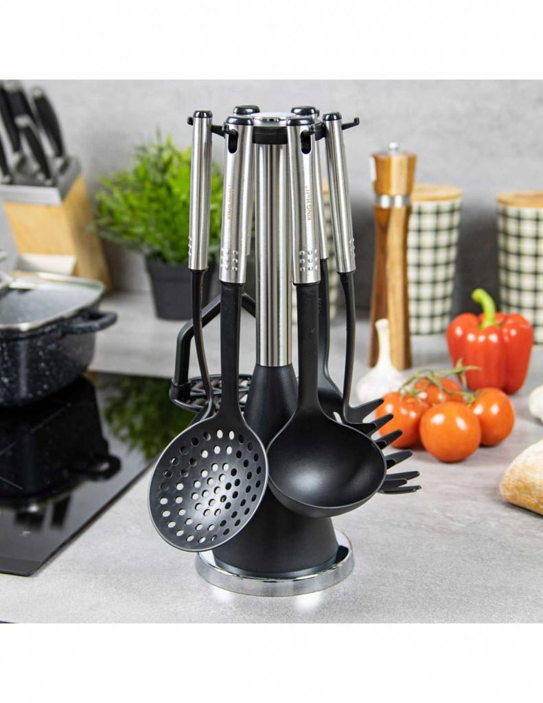 KINGHOFF KH-1569 KITCHEN UTENSILS SET